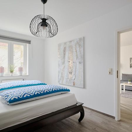 Ferienwohnung Hafeneck Moba-Travel 뤼베크 외부 사진