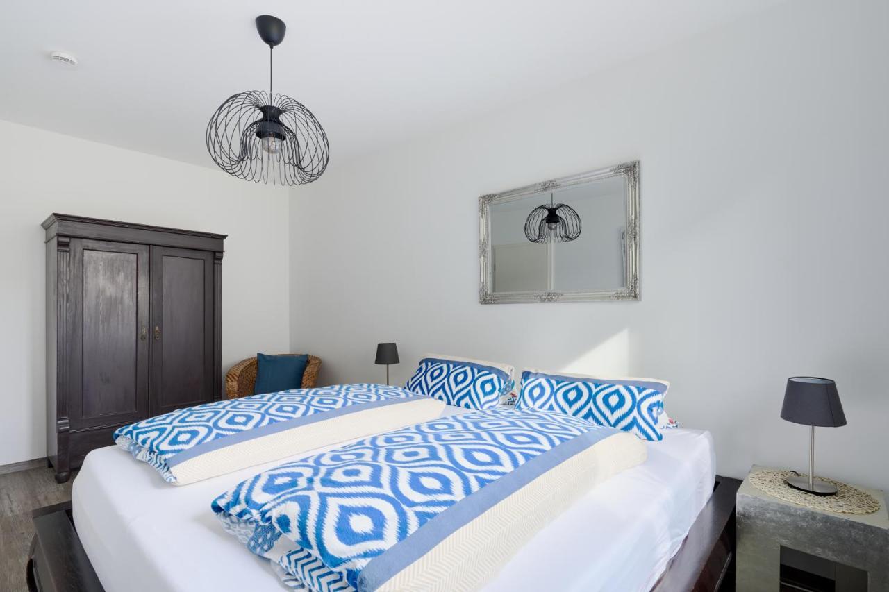 Ferienwohnung Hafeneck Moba-Travel 뤼베크 외부 사진